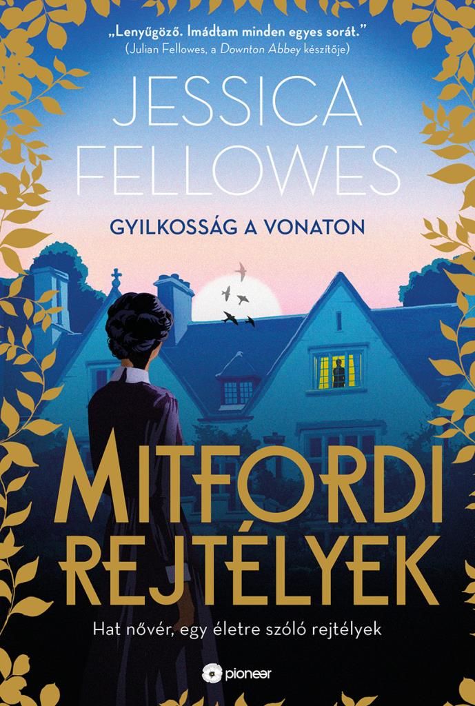 Mitfordi rejtélyek - gyilkosság a vonaton Mitfordi rejtélyek - gyilkosság a vonaton