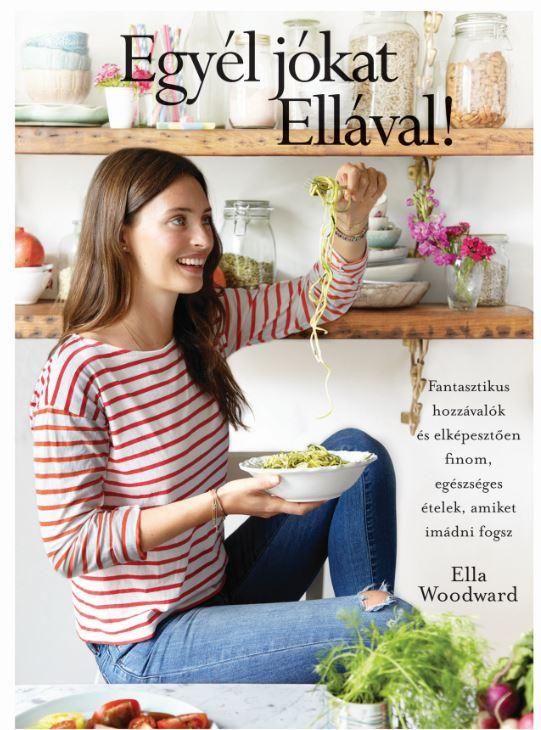Egyél jókat ellával! Egyél jókat ellával!