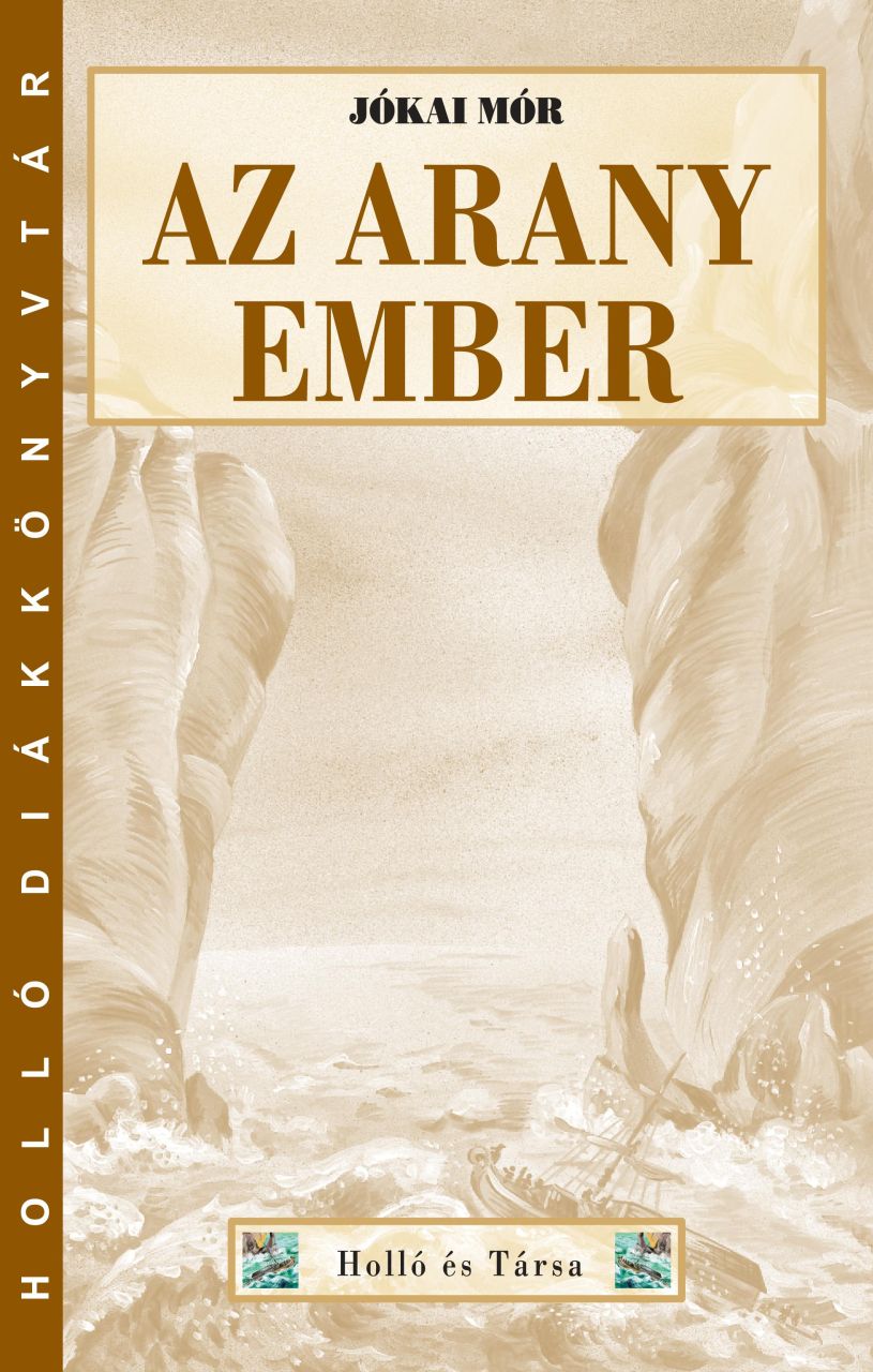 Az arany ember - holló dk