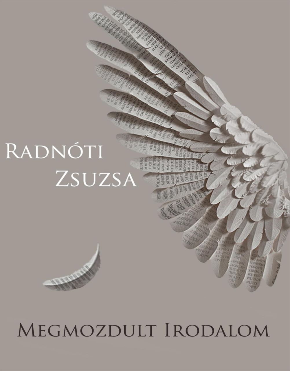 Megmozdult irodalom Megmozdult irodalom