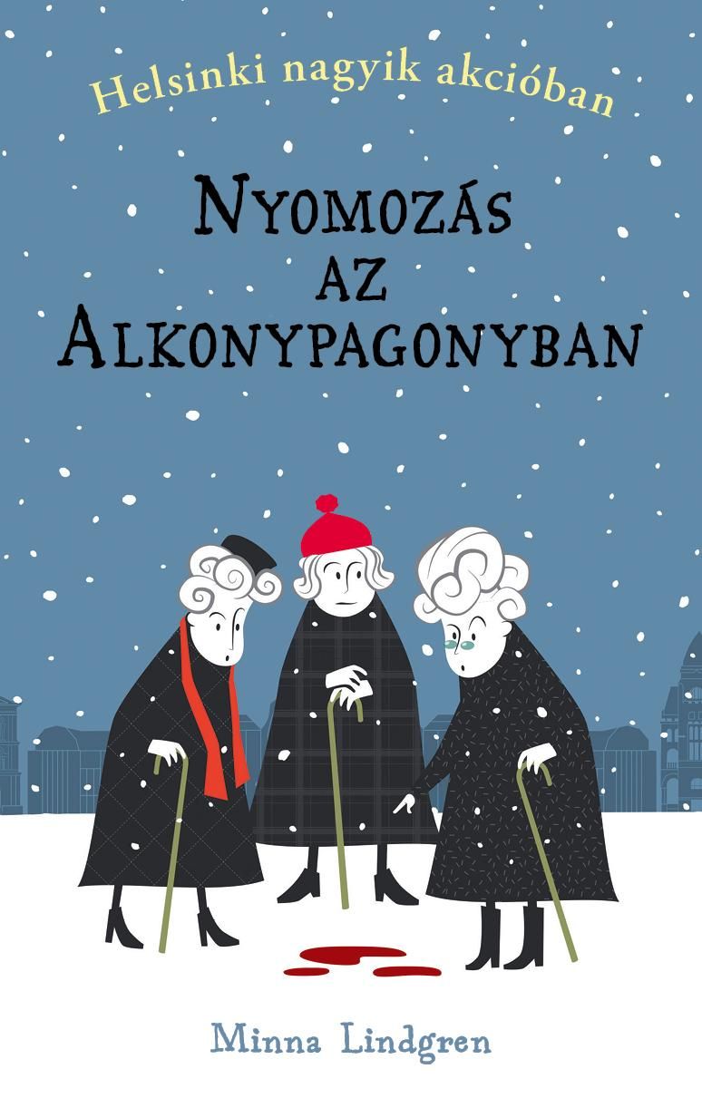 Nyomozás az alkonypagonyban Nyomozás az alkonypagonyban