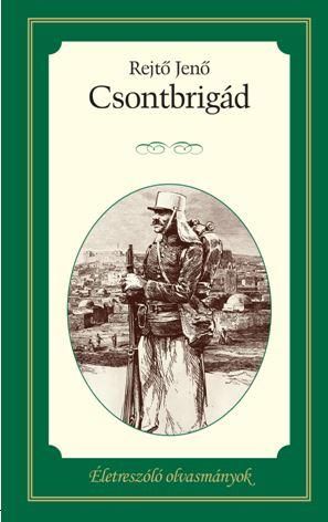 Csontbrigád - életreszóló olvasmányok Csontbrigád - életreszóló olvasmányok