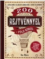 200 rejtvénnyel a föld körül 200 rejtvénnyel a föld körül