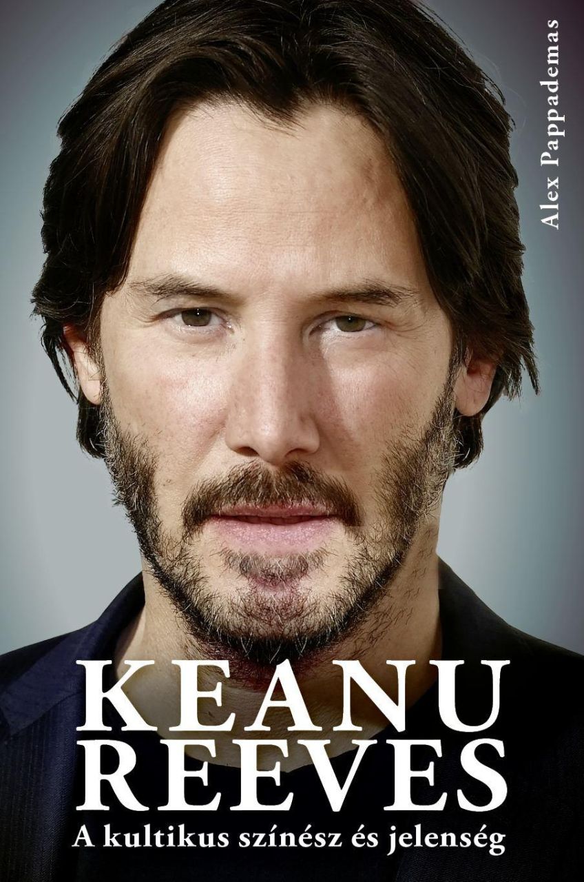 Keanu reeves - a kultikus színész és jelenség Keanu reeves - a kultikus színész és jelenség