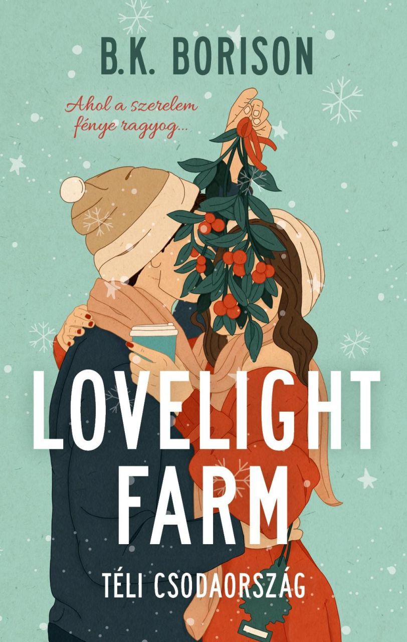Lovelight farm - téli csodaország Lovelight farm - téli csodaország