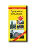 Spanyolország - dekameron útikönyvek - Spanyolország - dekameron útikönyvek -
