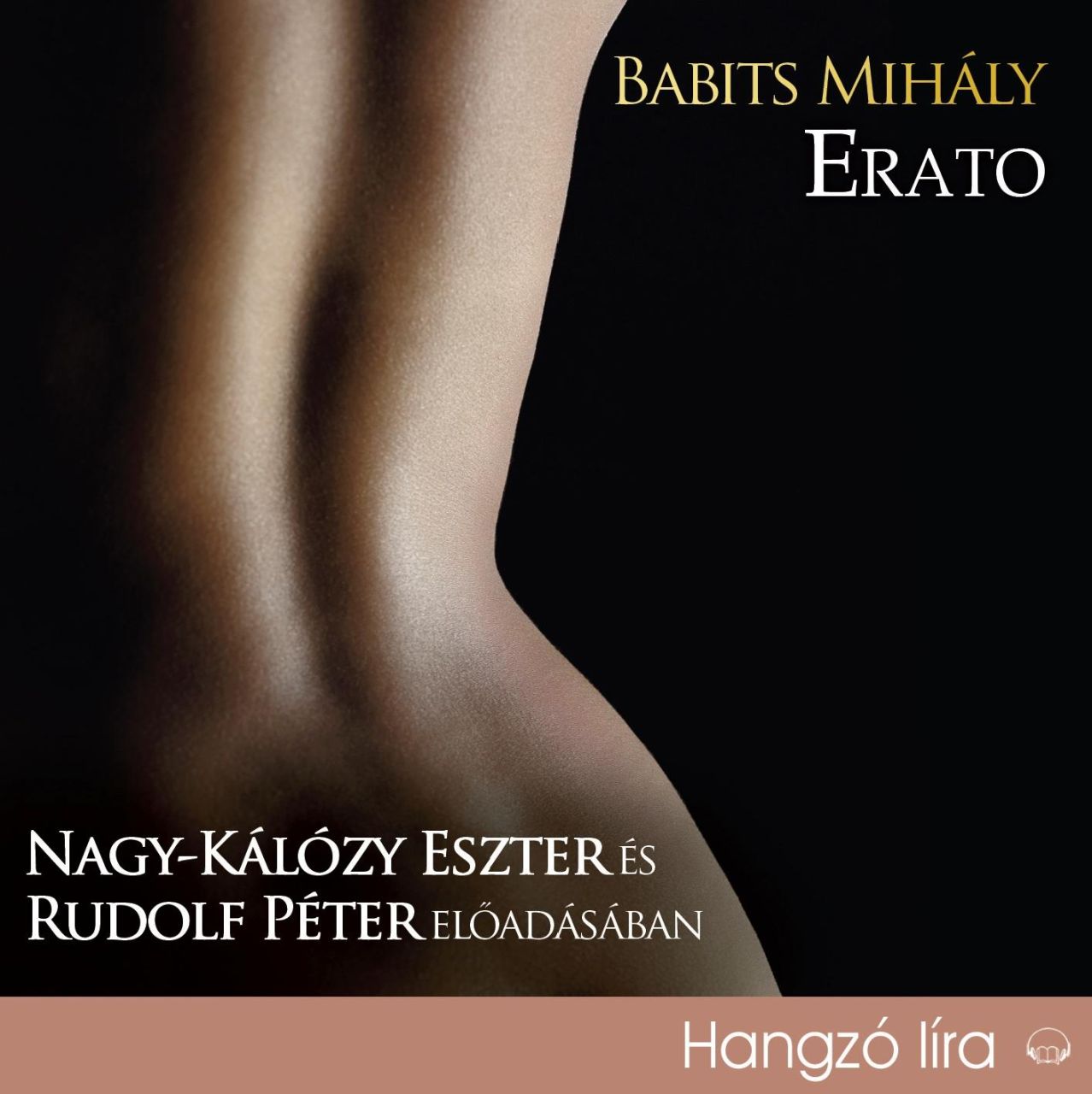 Erato - hangoskönyv Erato - hangoskönyv