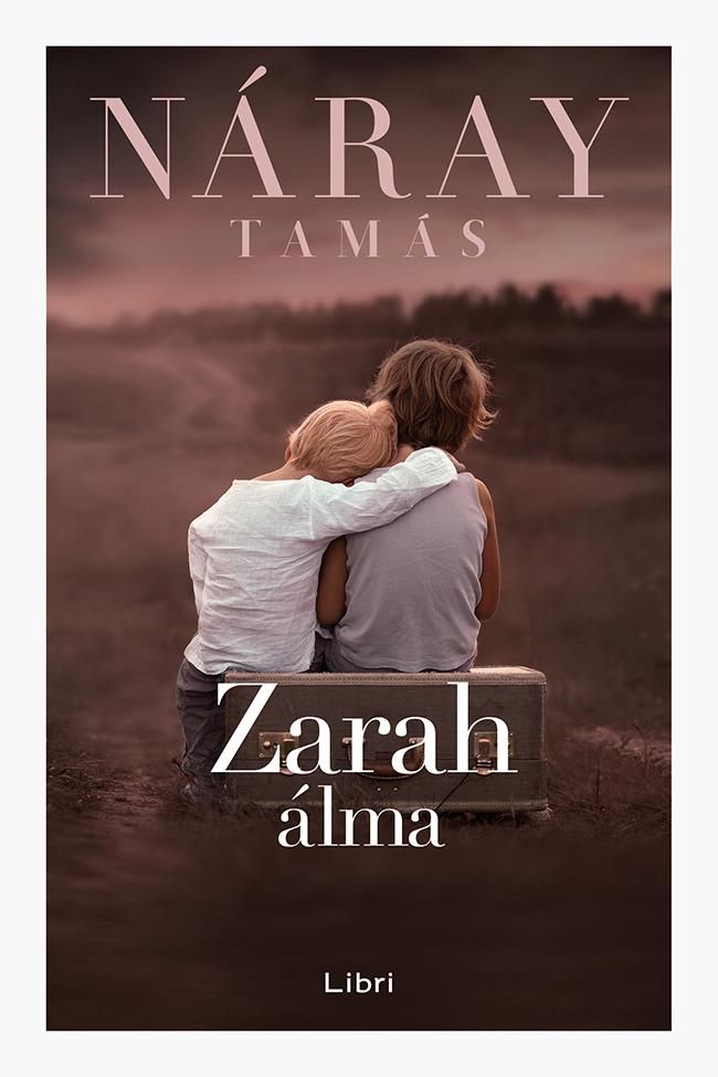 Zarah álma - fűzött Zarah álma - fűzött