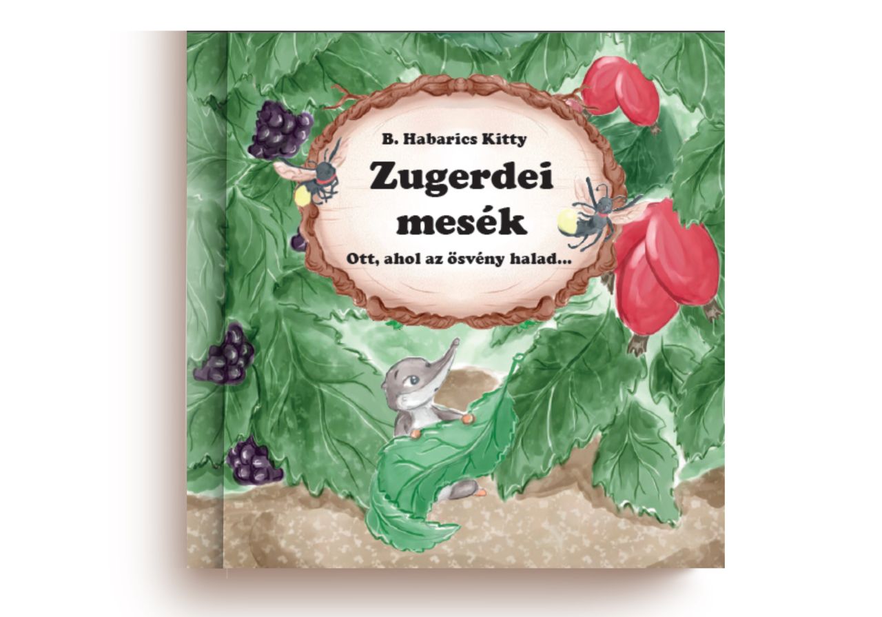 Zugerdei mesék iii. - ott, ahol az ösvény halad... Zugerdei mesék iii. - ott, ahol az ösvény halad...