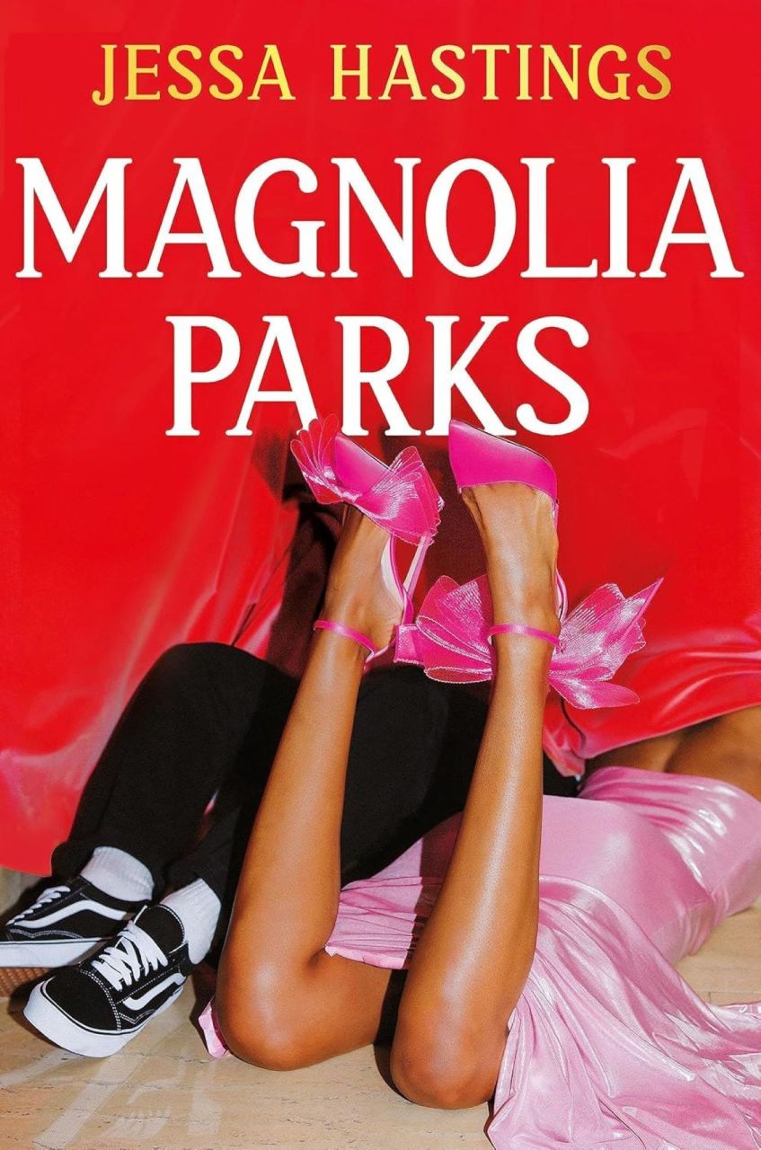 Magnolia parks (book 1)