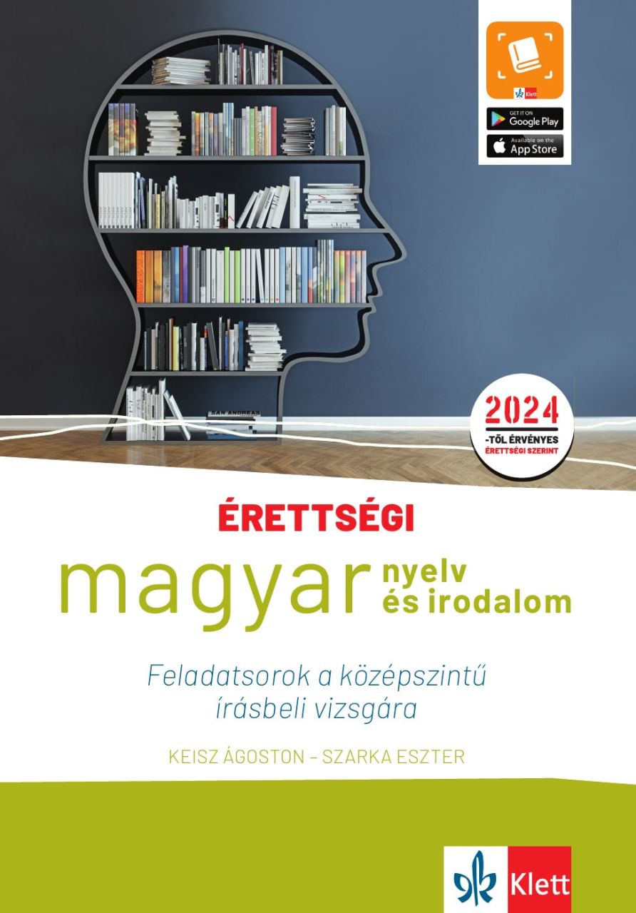 Érettségi - magyar nyelv és irodalom (2024) feladatsorok a középsz. írásbeli v. Érettségi - magyar nyelv és irodalom (2024) feladatsorok a középsz. írásbeli v.