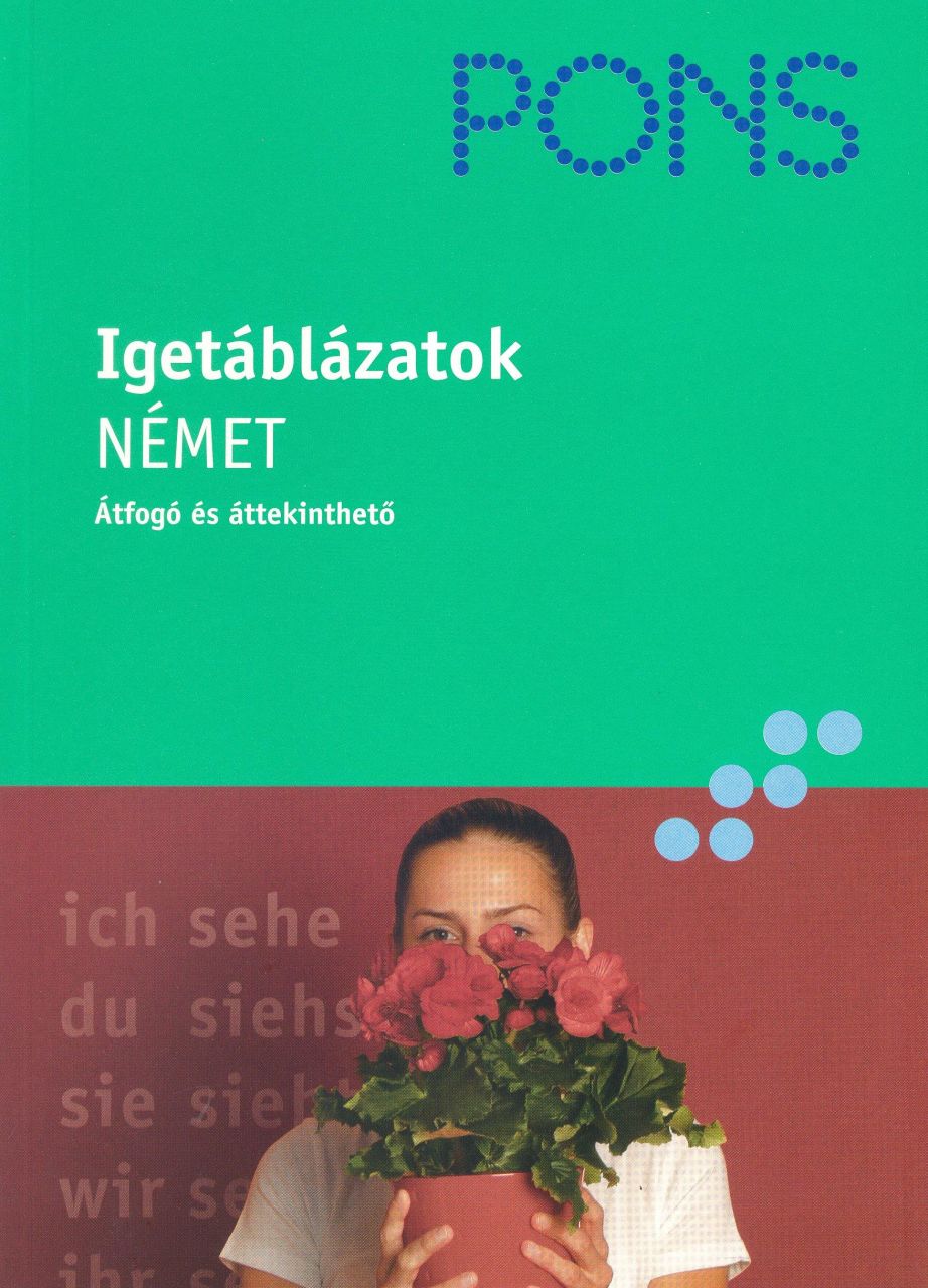 Pons igetáblázatok - német