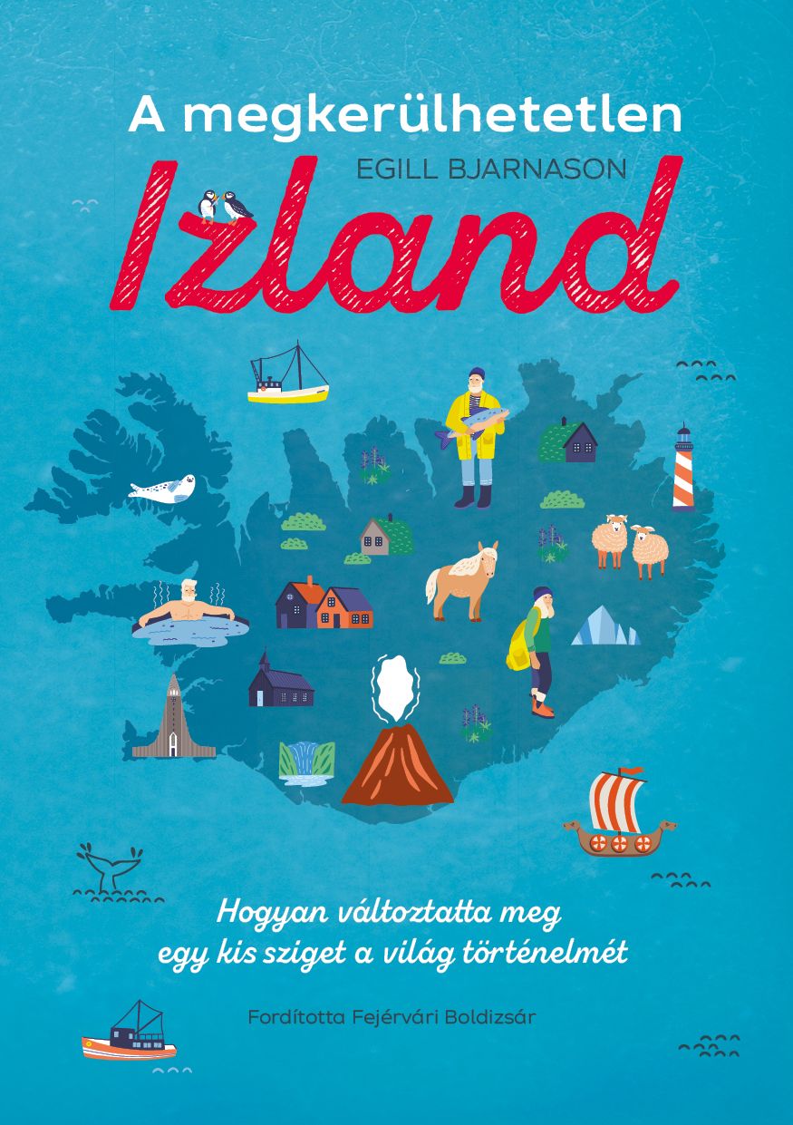 A megkerülhetetlen izland