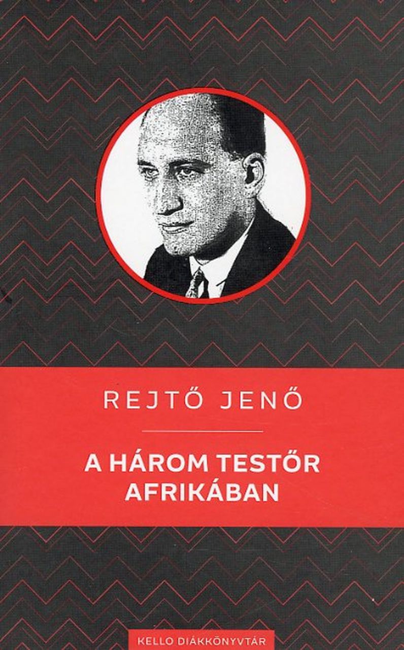 A három testőr afrikában