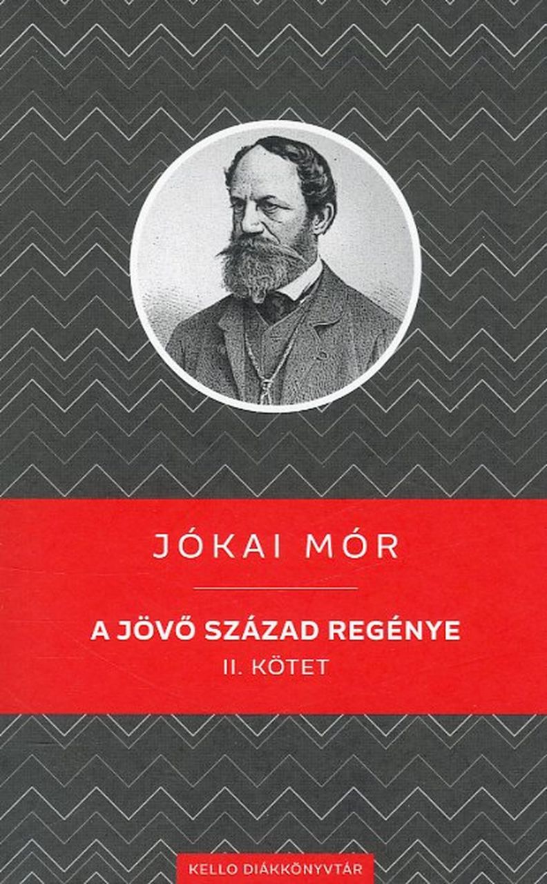 A jövő század regénye ii. kötet