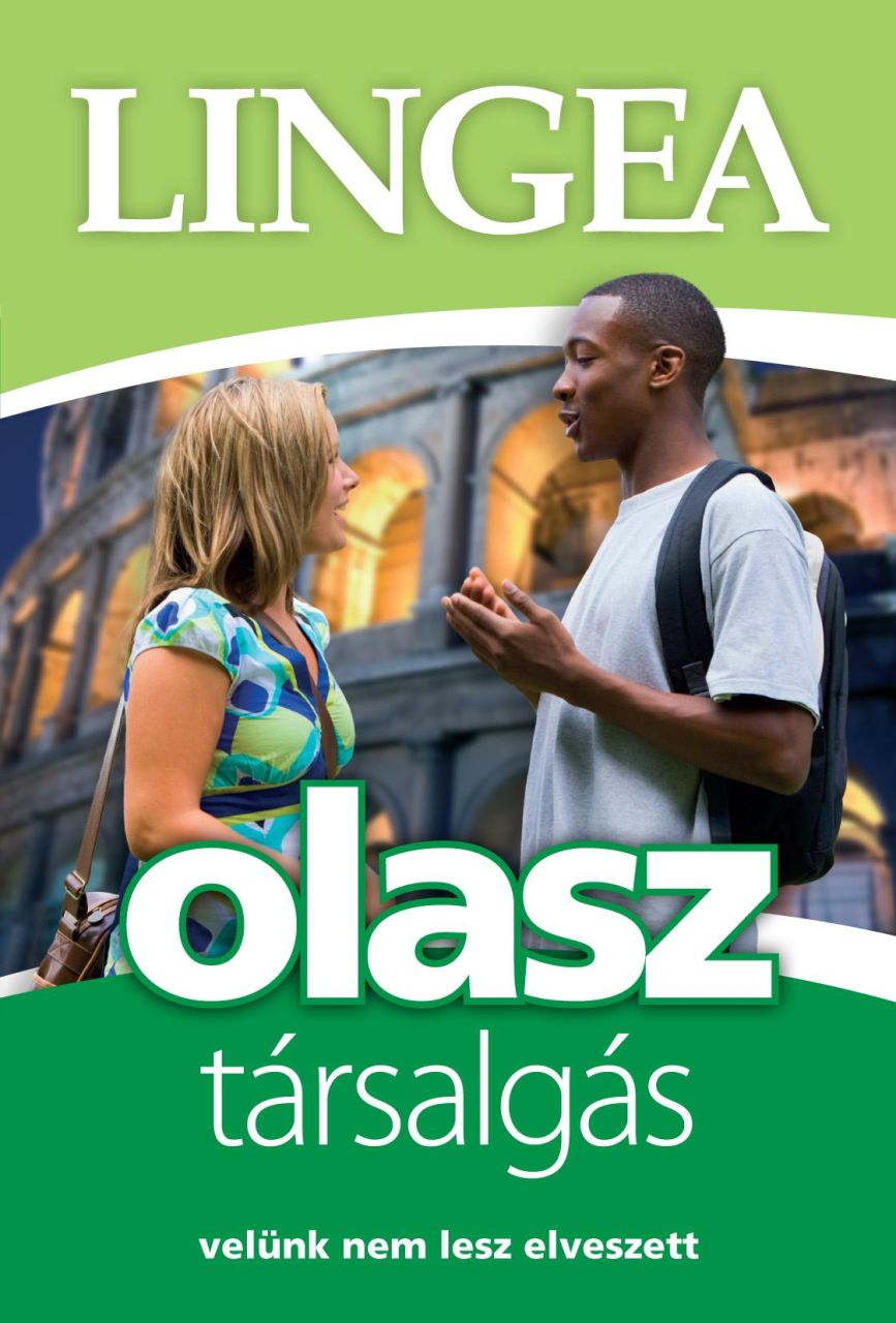 Olasz társalgás - velünk nem lesz elveszett (light)