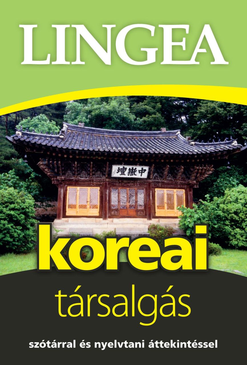 Koreai társalgás Koreai társalgás
