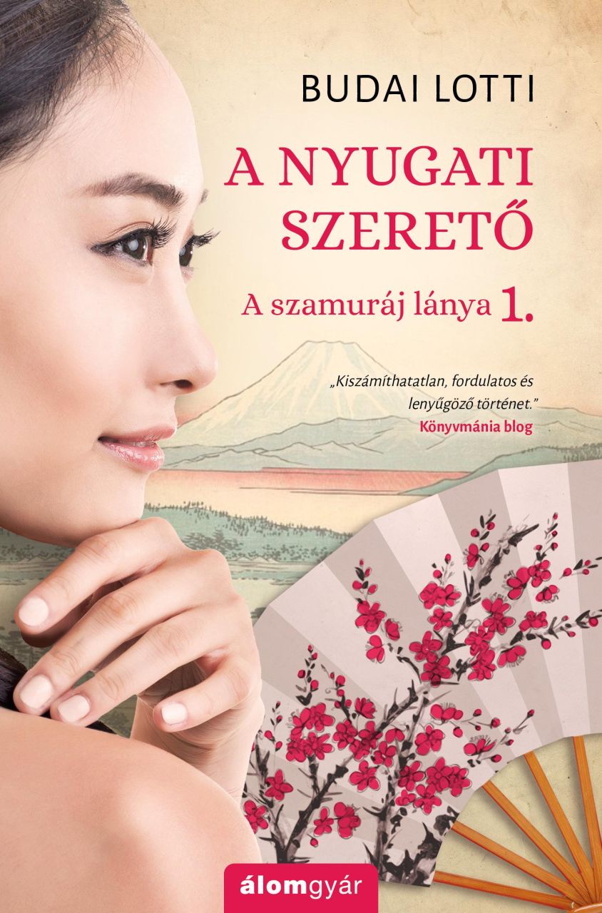 A nyugati szerető - a szamuráj lánya 1.