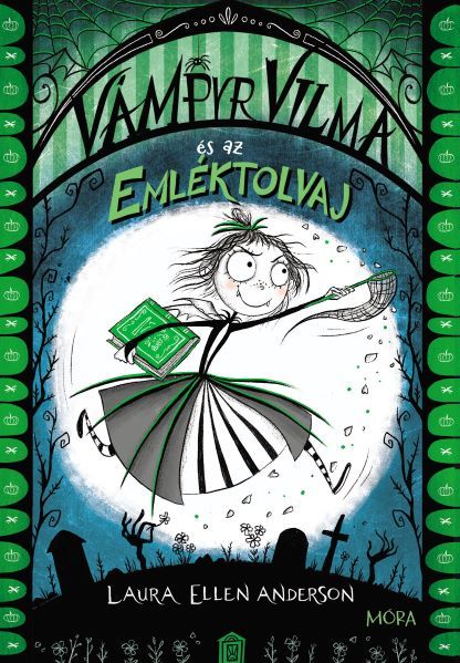 Vámpyr vilma és az emléktolvaj