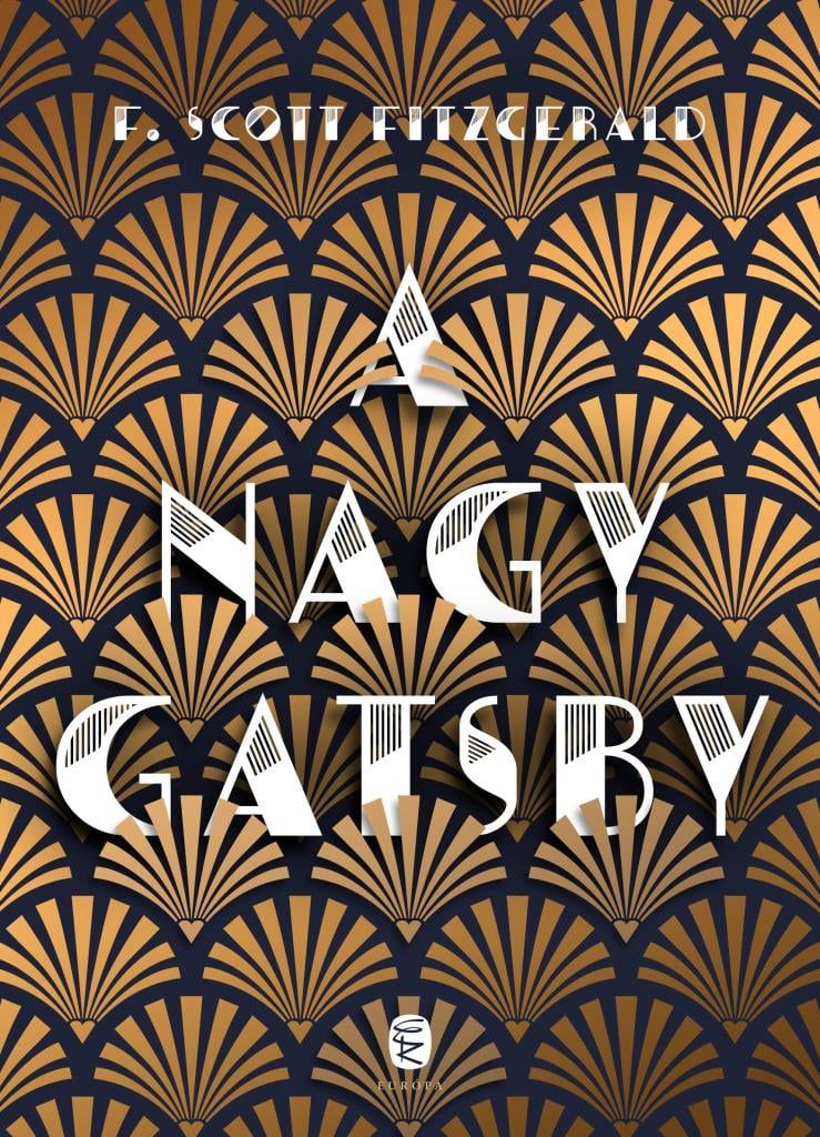 A nagy gatsby - fűzött A nagy gatsby - fűzött