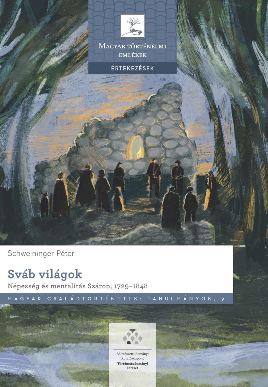 Sváb világok - népesség és mentalitás száron, 17291848 Sváb világok - népesség és mentalitás száron, 17291848