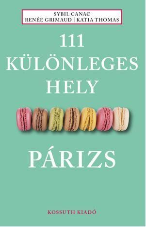 111 különleges hely - párizs