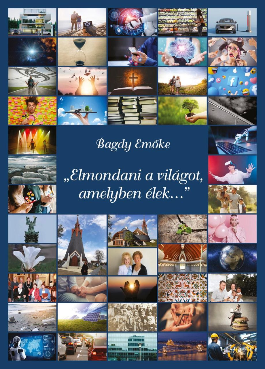 Elmondani a világot, amelyben élek... Elmondani a világot, amelyben élek...
