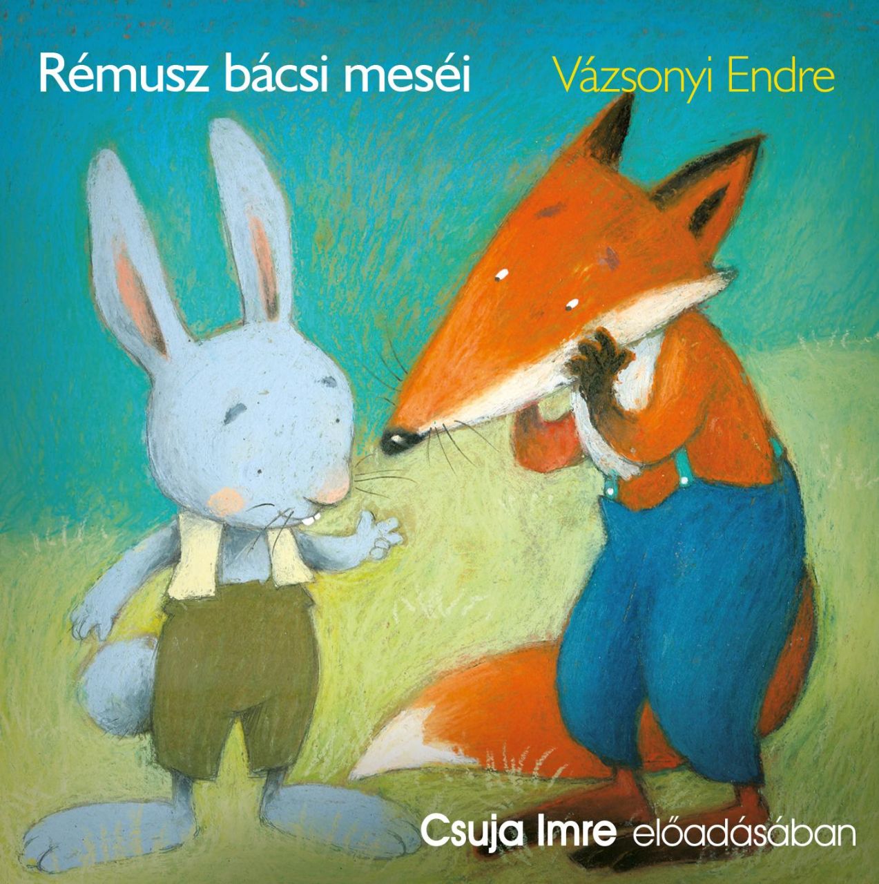 Rémusz bácsi meséi - hangoskönyv (mp3) Rémusz bácsi meséi - hangoskönyv (mp3)