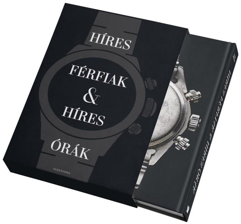 Híres férfiak & híres órák Híres férfiak & híres órák
