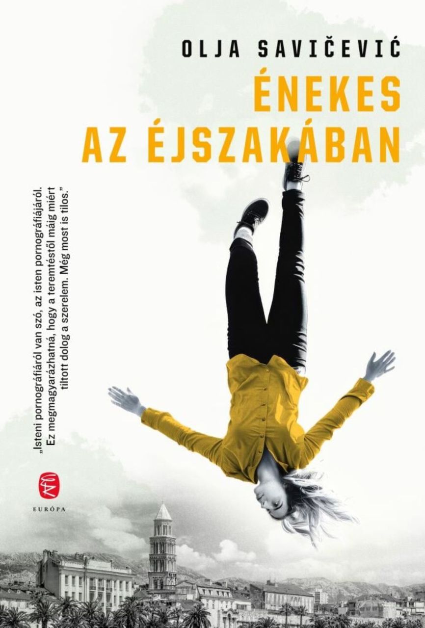 Énekes az éjszakában Énekes az éjszakában