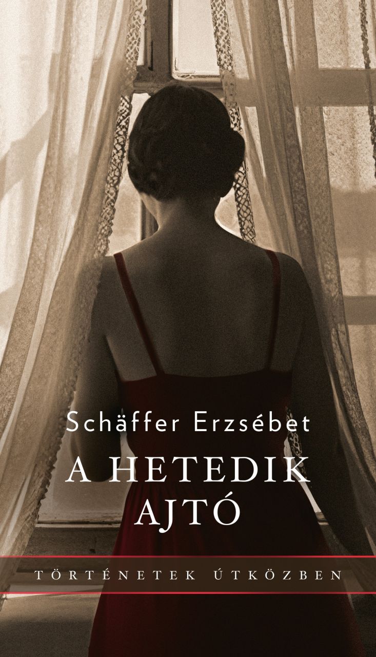 A hetedik ajtó - történetek útközben A hetedik ajtó - történetek útközben