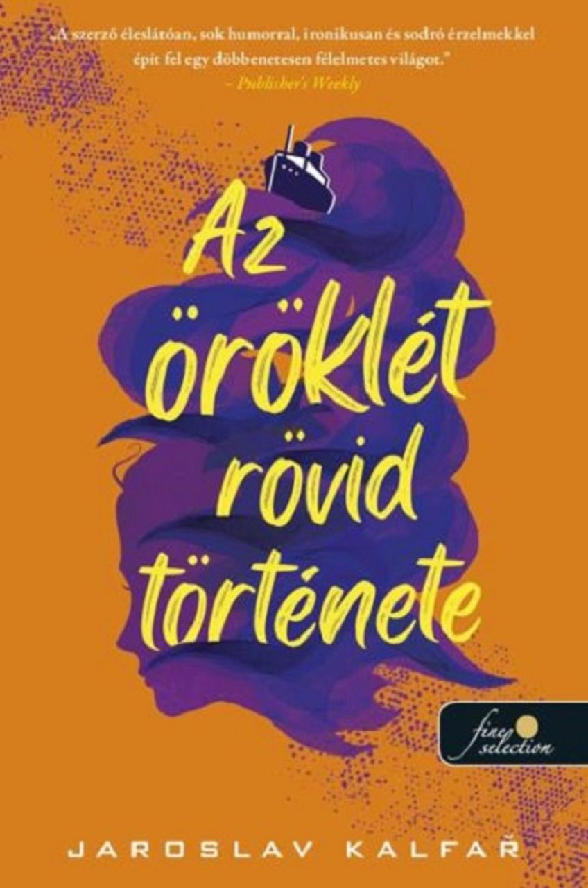 Az öröklét rövid története Az öröklét rövid története