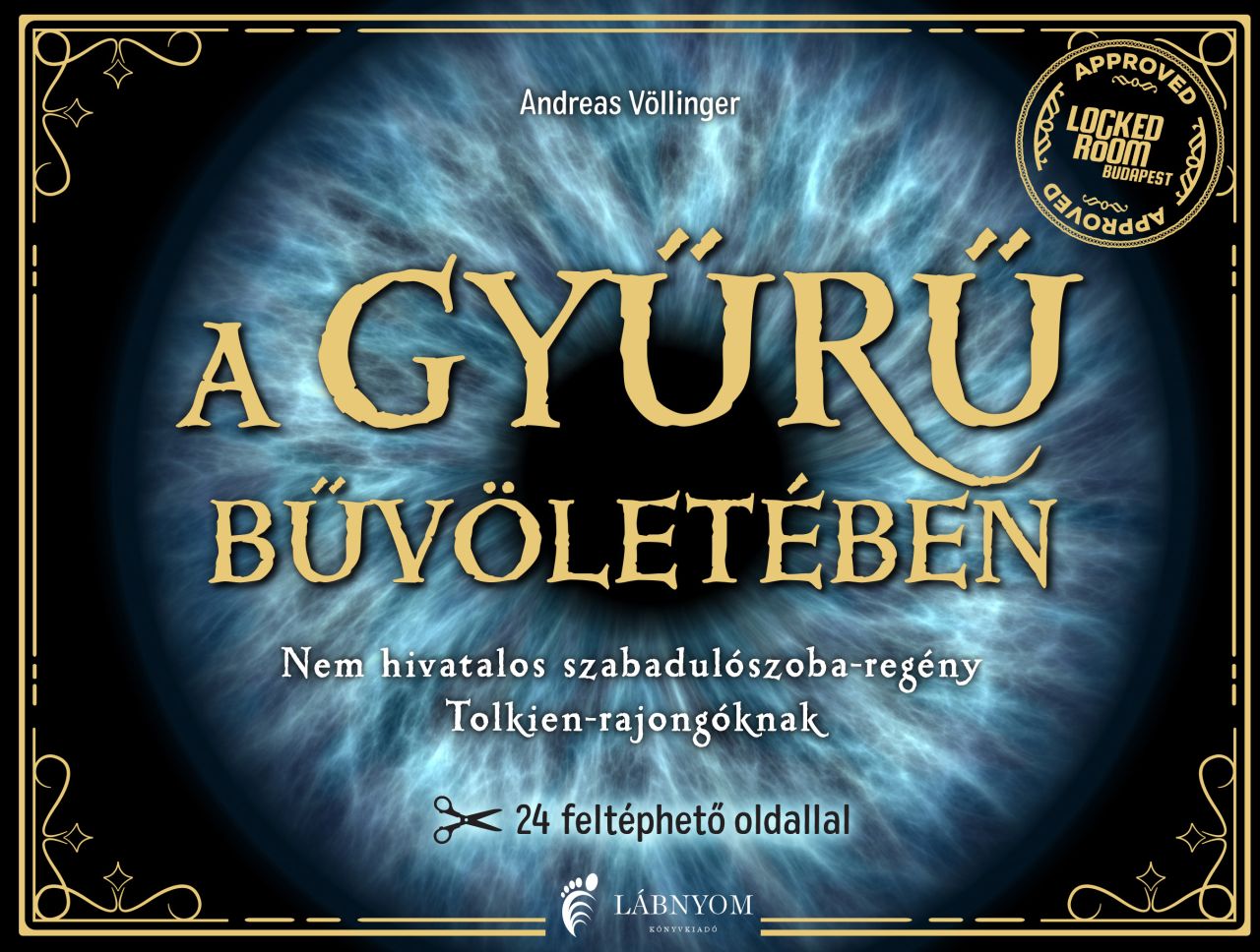 A gyűrű bűvöletében (24 feltéphető oldallal) A gyűrű bűvöletében (24 feltéphető oldallal)