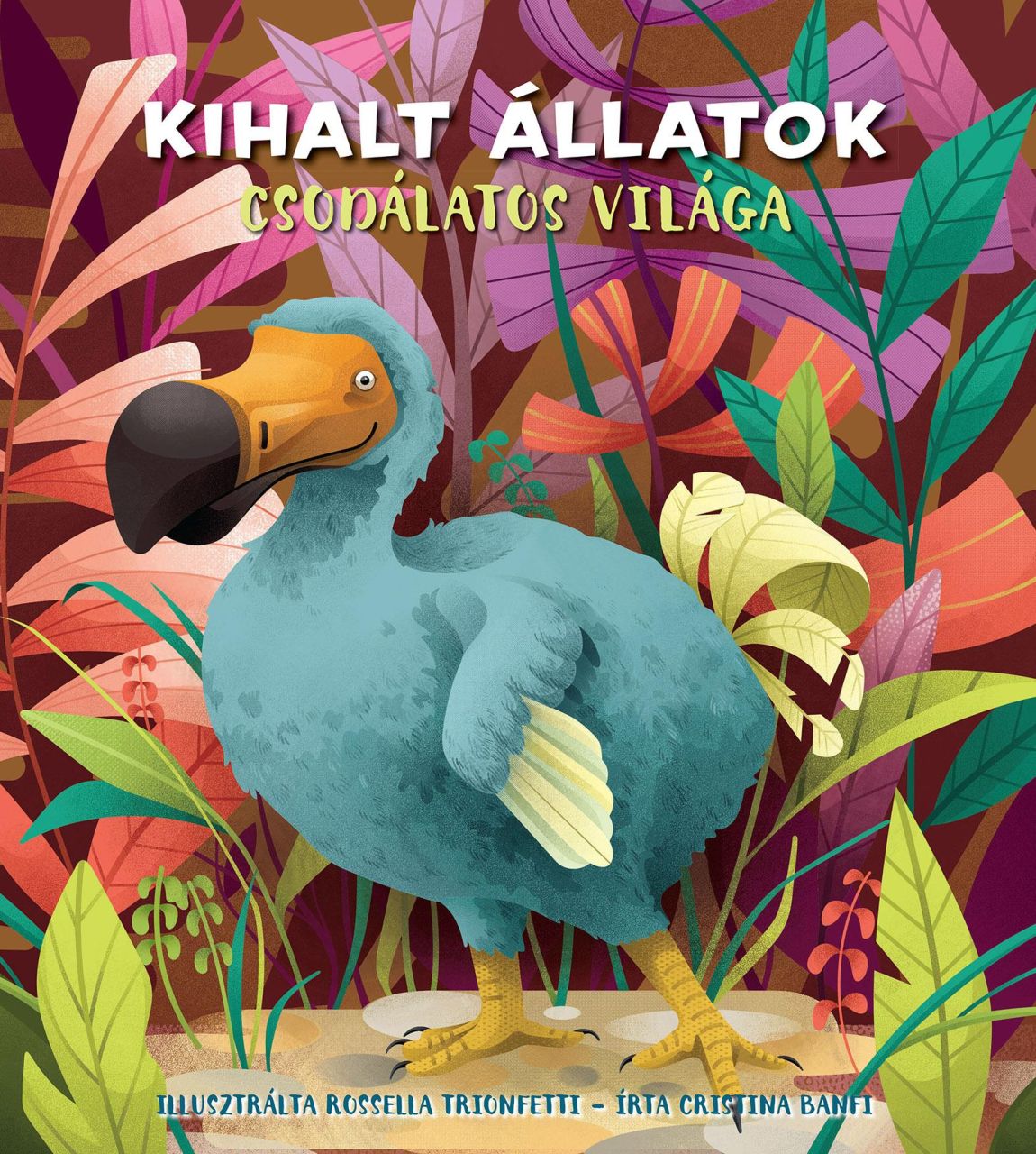 Kihalt állatok csodálatos világa Kihalt állatok csodálatos világa