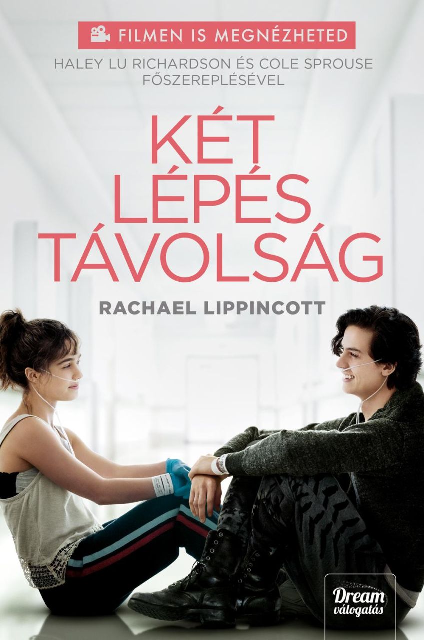 Két lépés távolság - (filmes kiadás) Két lépés távolság - (filmes kiadás)