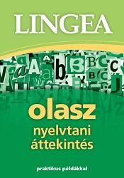 Olasz nyelvtani áttekintés Olasz nyelvtani áttekintés