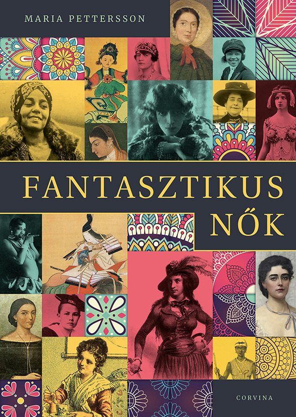 Fantasztikus nők Fantasztikus nők