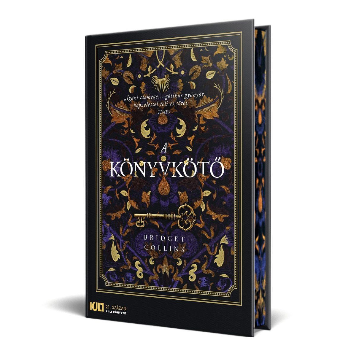 A könyvkötő (festett élű) A könyvkötő (festett élű)