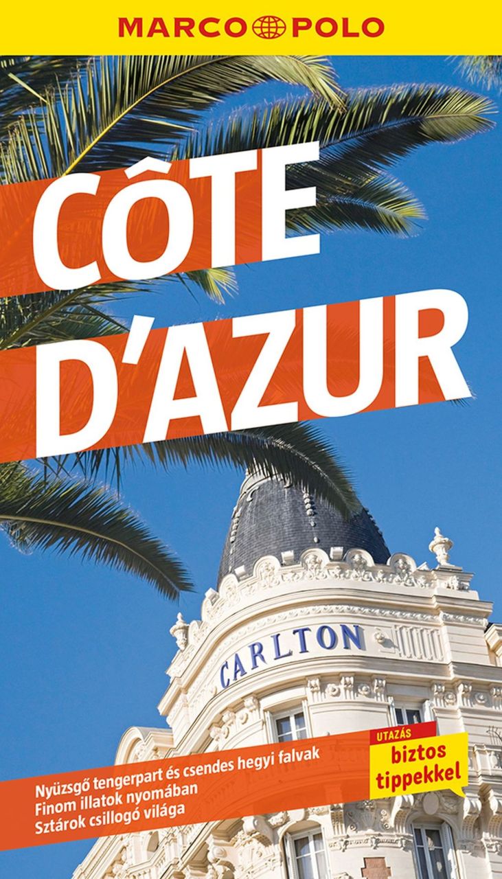 Cote d' azur - marco polo