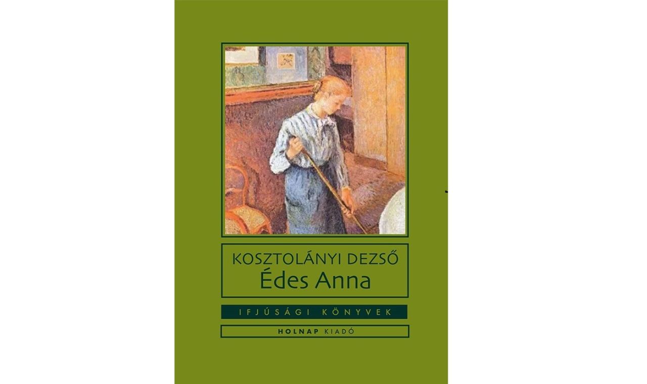 Édes anna - ifjúsági könyvek