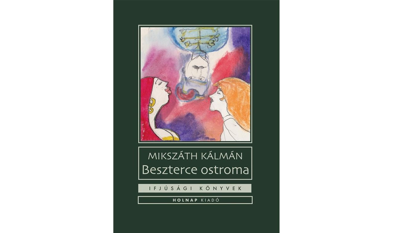 Beszterce ostroma - ifjúsági könyvek