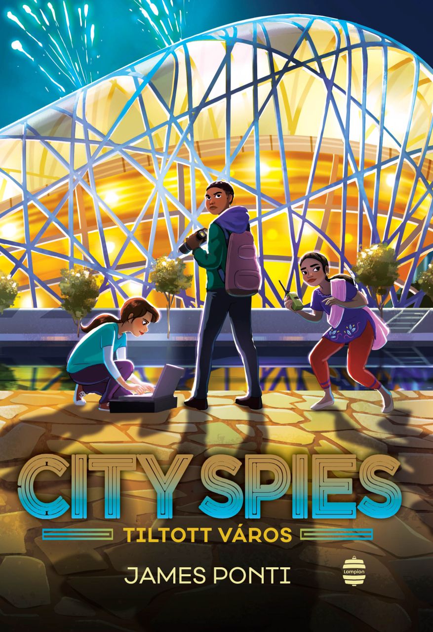 City spies - a tiltott város ( 3. rész) City spies - a tiltott város ( 3. rész)
