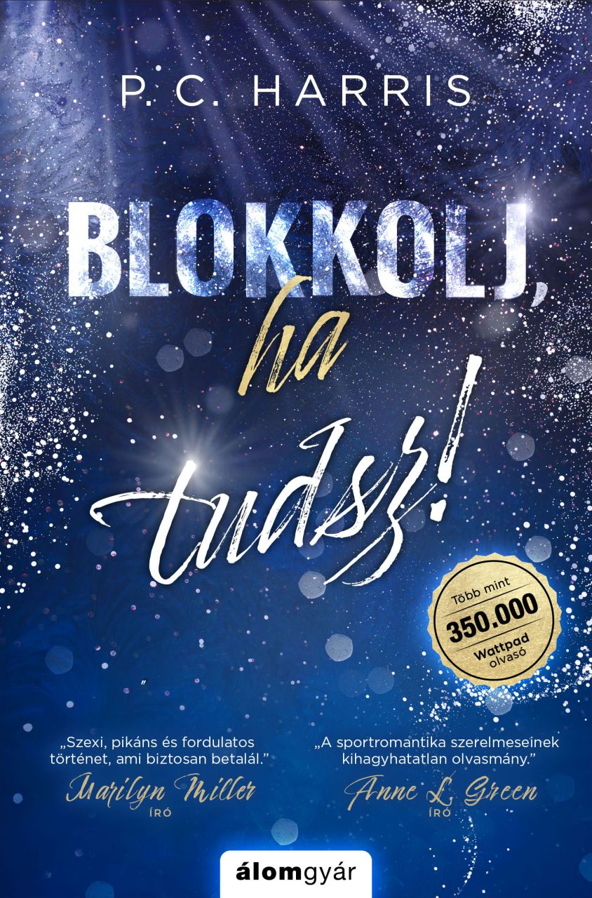 Blokkolj, ha tudsz! Blokkolj, ha tudsz!
