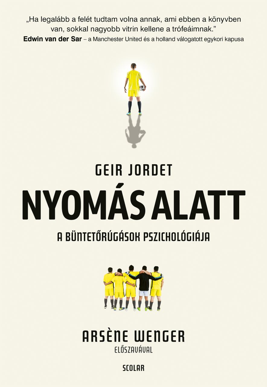 Nyomás alatt - a büntetőrúgások pszichológiája Nyomás alatt - a büntetőrúgások pszichológiája