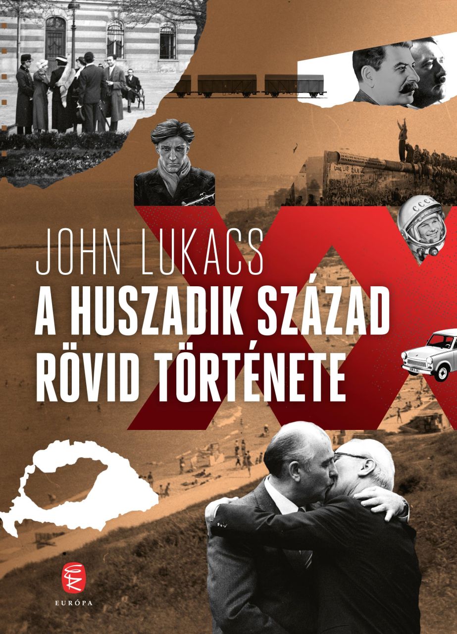 A huszadik század rövid története (új borító) A huszadik század rövid története (új borító)