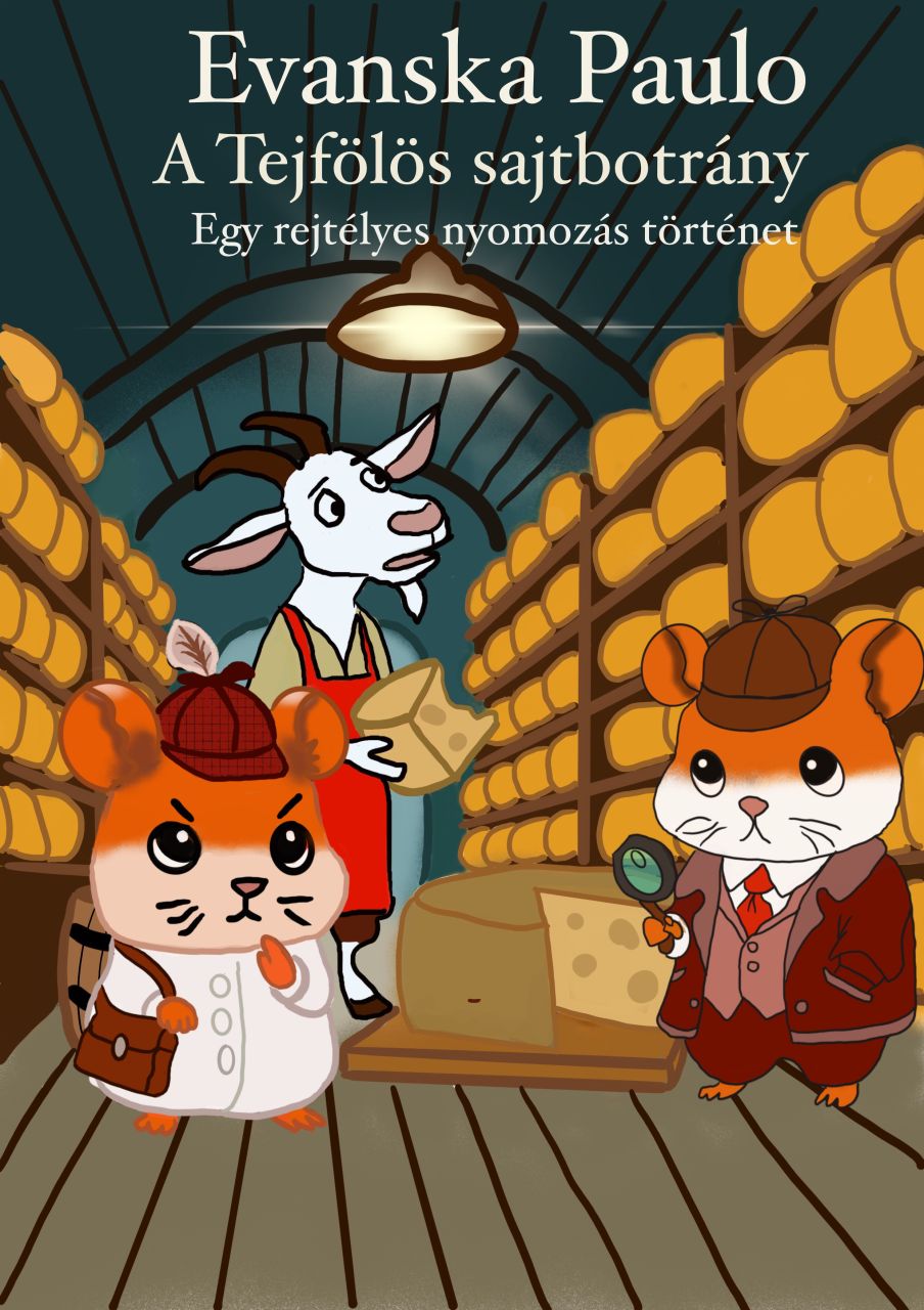 A tejfölös sajtbotrány A tejfölös sajtbotrány