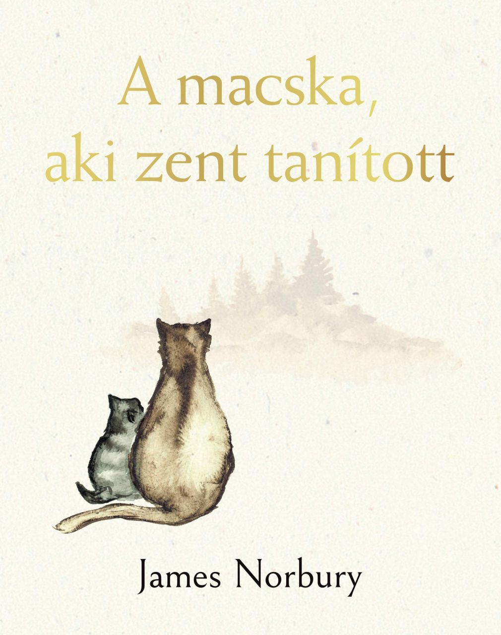 A macska, aki zent tanított A macska, aki zent tanított