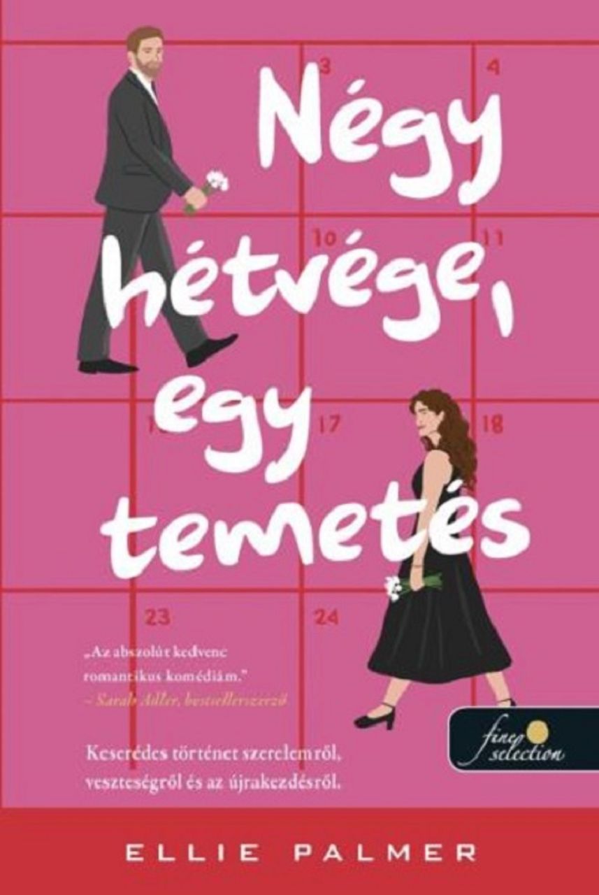 Négy hétvége, egy temetés Négy hétvége, egy temetés