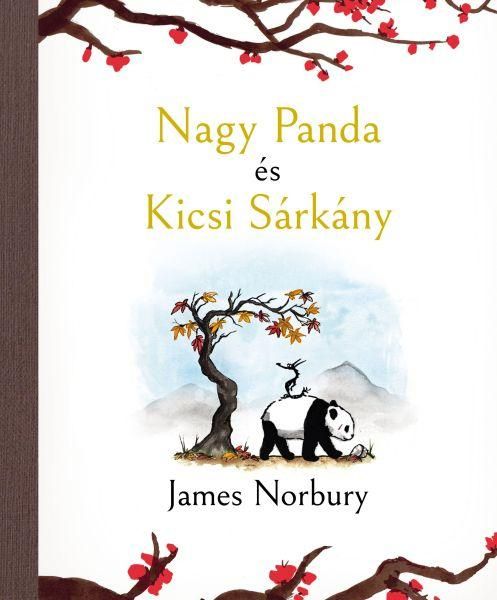 Nagy panda és kicsi sárkány Nagy panda és kicsi sárkány