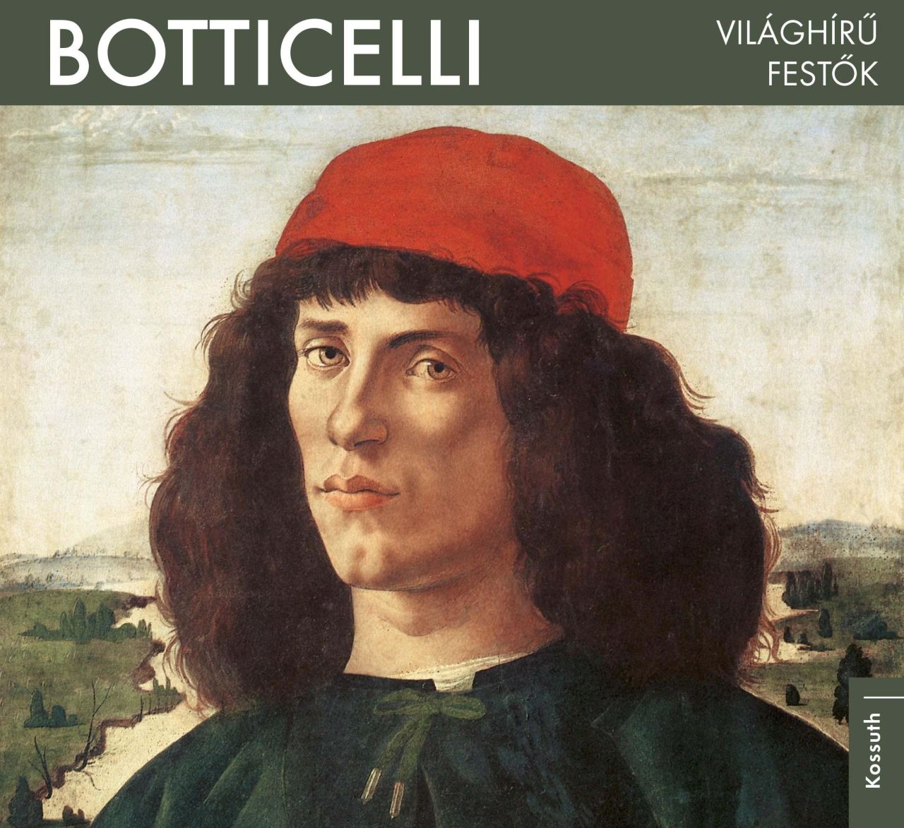 Botticelli - világhírű festő Botticelli - világhírű festő